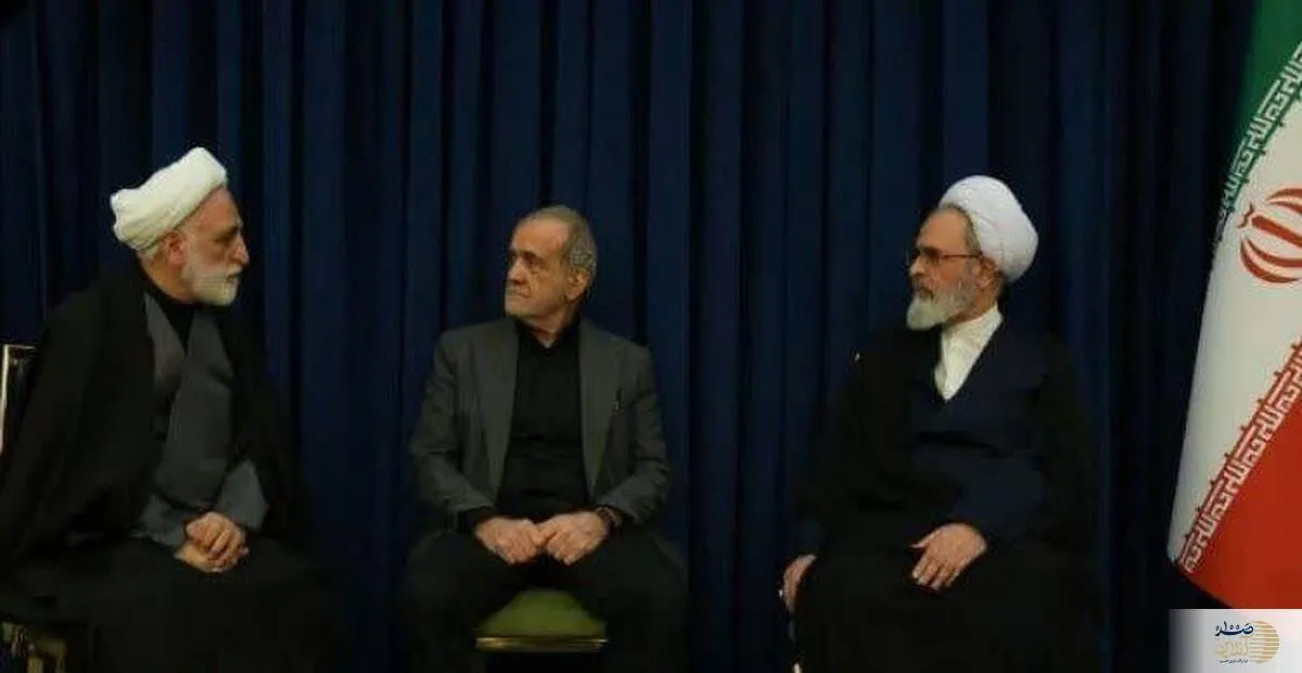 سومین جلسه شورای رهبری برگزار شد