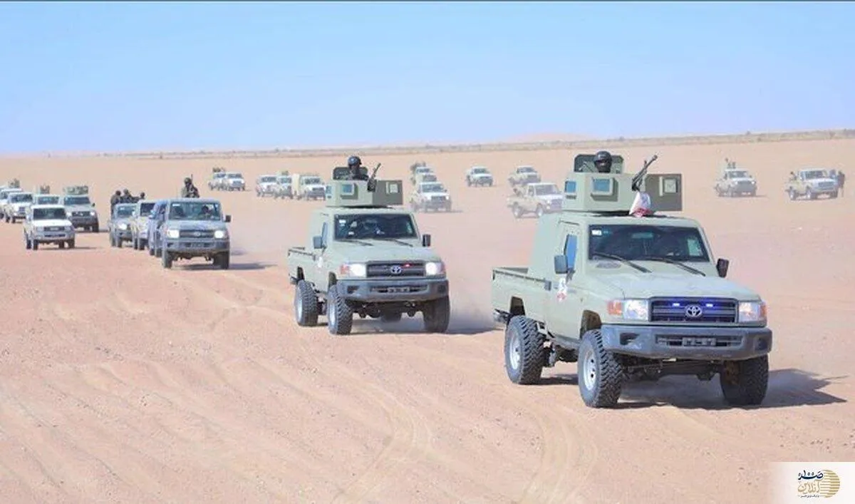 دومین پایگاه بزرگ نظامی عربستان در جیبوتی رسما آغاز به کار کرد