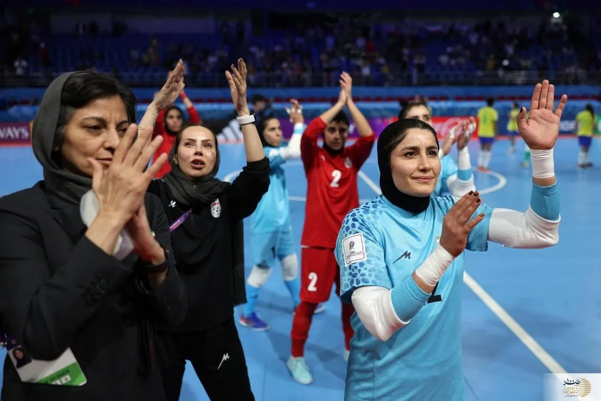 هدف تیم ملی بانوان ایران: جزو ۴ تیم برتر جهان