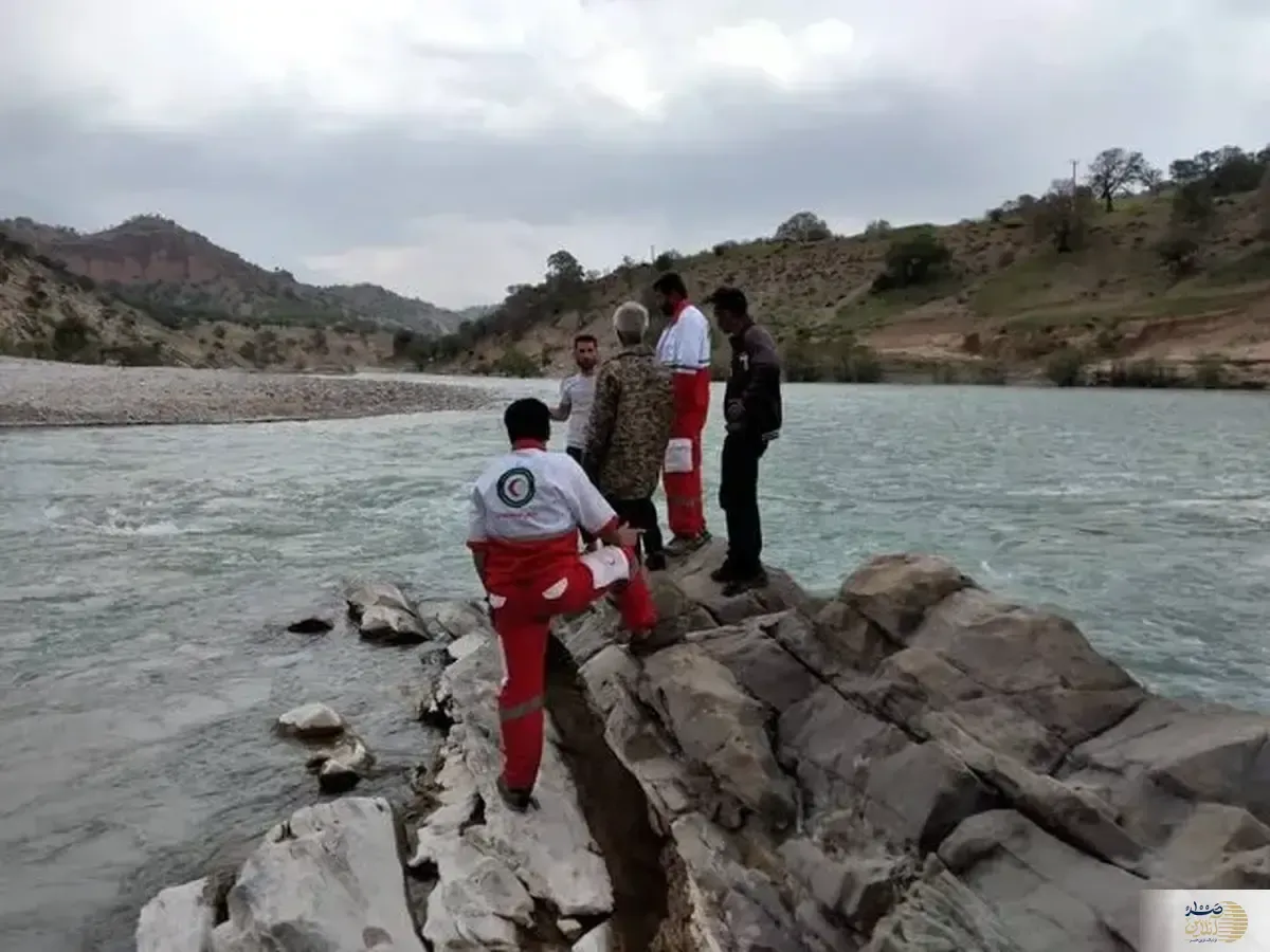 کودک ‌۸ ساله در رودخانه ارمند غرق شد