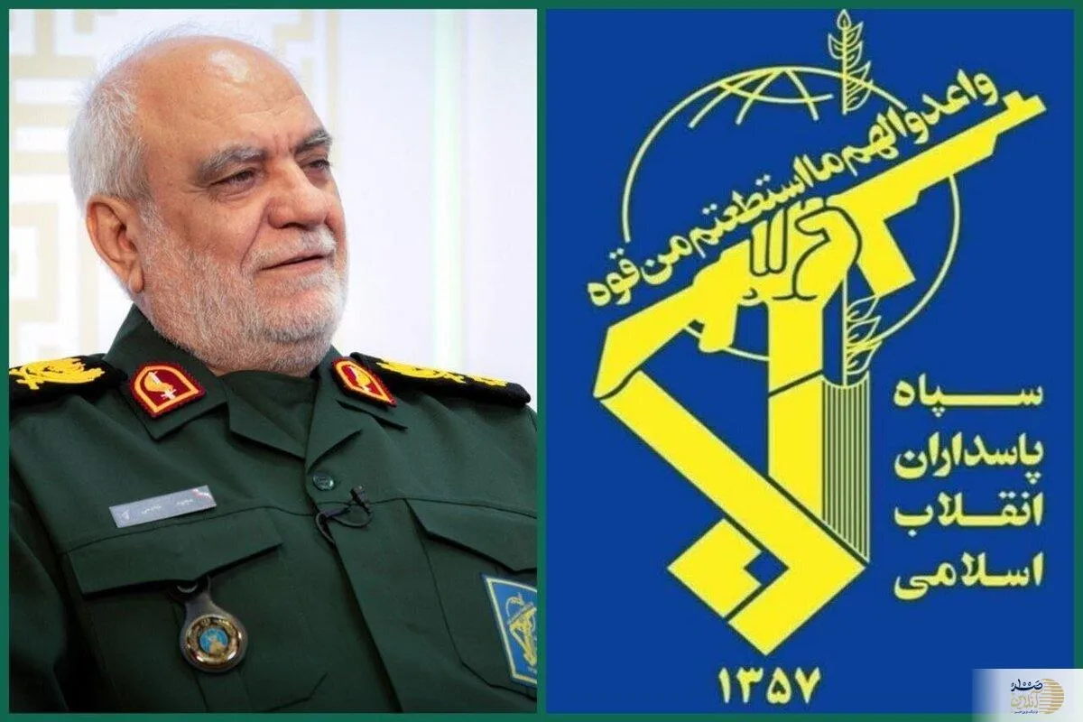 شهادت رئیس سازمان اطلاعات سپاه پاسداران/  سپاه بیانیه صادر کرد