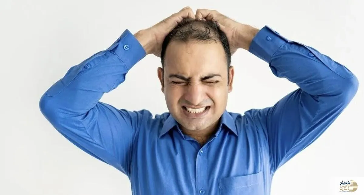 اگر کچل شدید یعنی این ویتامین بدن شما کم است