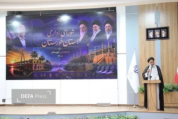امام جمعه اهواز: مهم‌ترین مطالبه مردم خوزستان اشتغال جوانان است