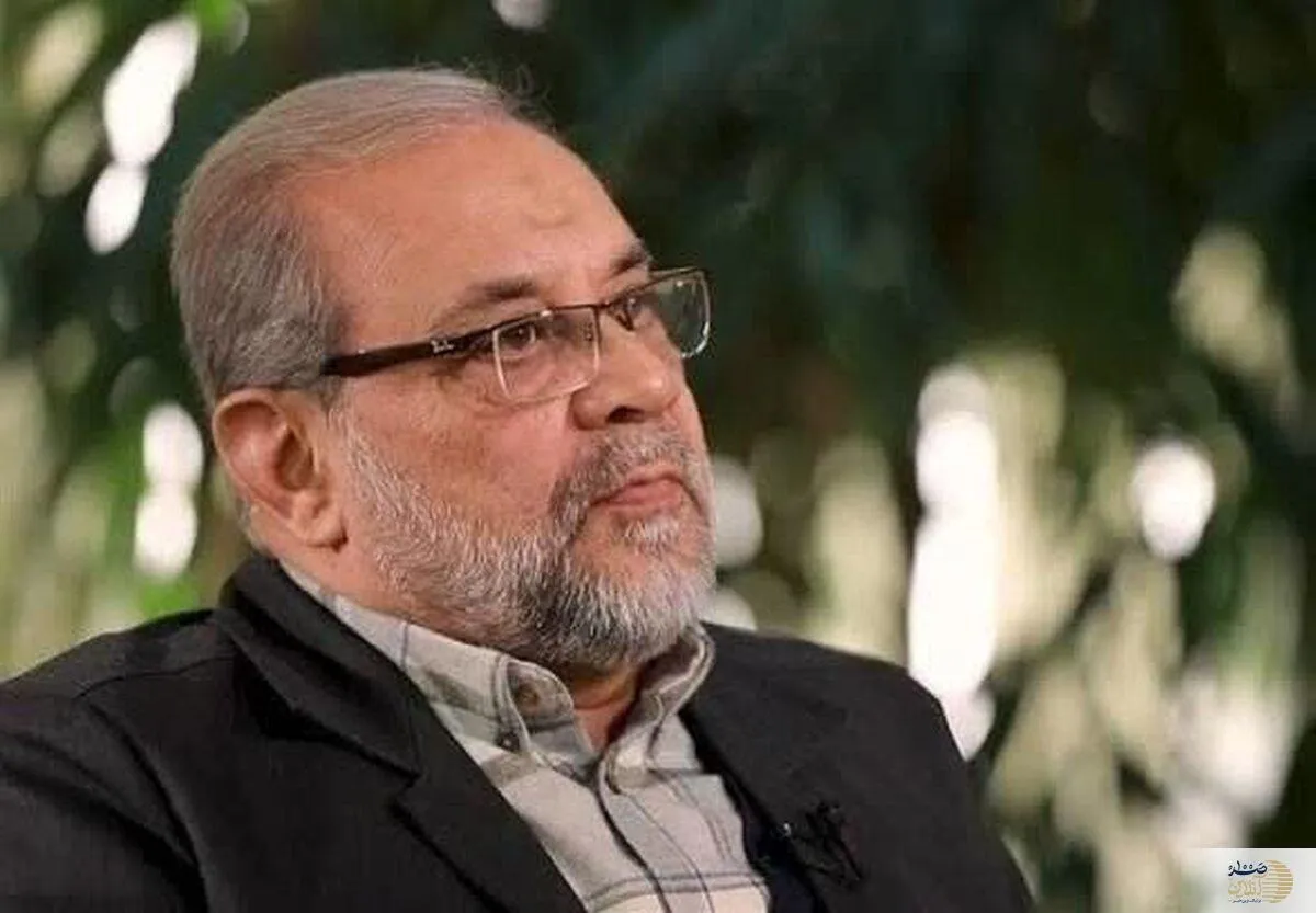 دبیر شورای عالی امنیت ملی منصوب شد