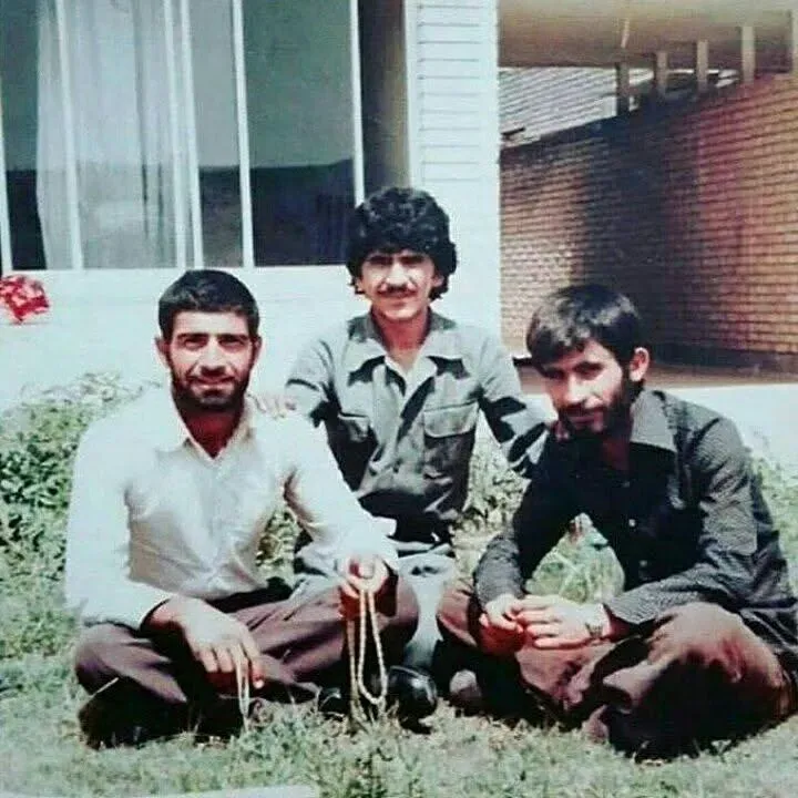 عکس: بازیگر معروف سینما وقتی پاسدار بود!