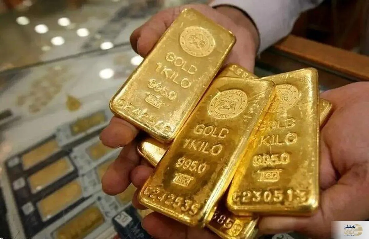 قیمت جدید طلای جهانی امروز ۵ دی‌ماه ۱۴۰۴