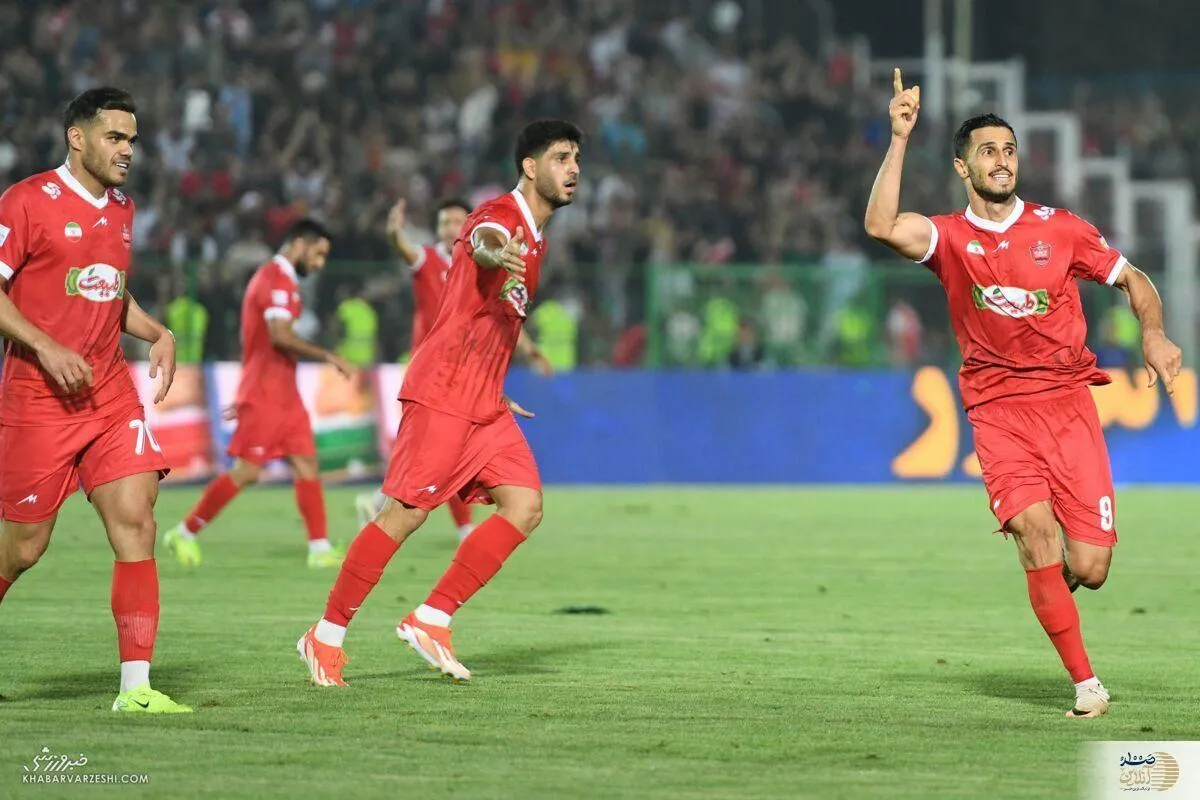 علیپور: هو شدن بازیکنان پرسپولیس بوی «خط و خطوط خاص» می‌دهد