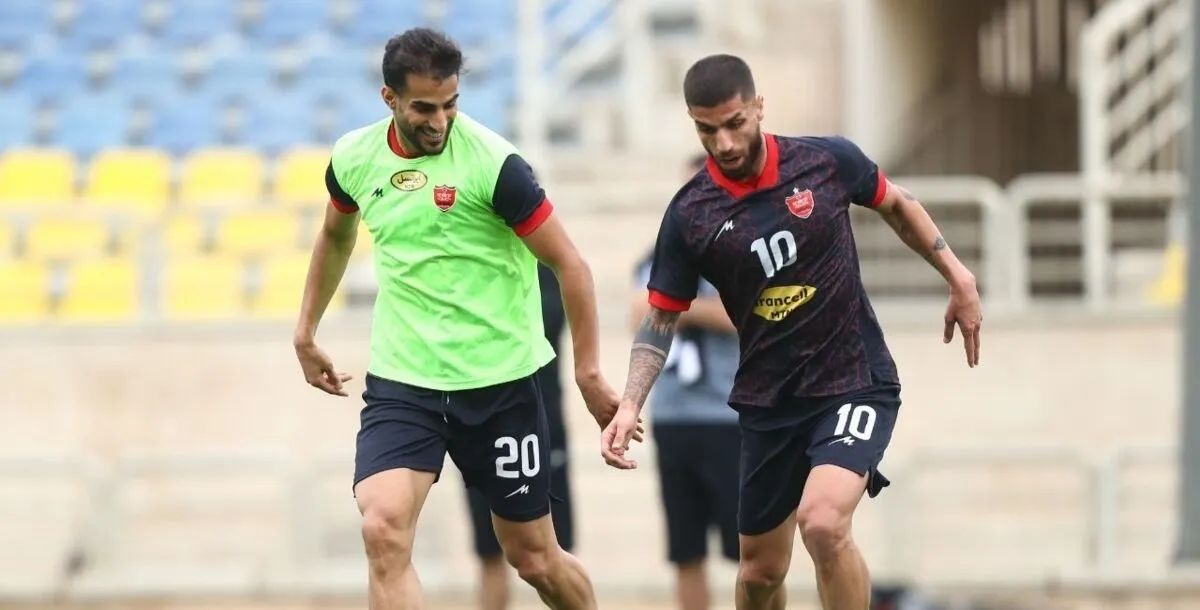 خبر خوب برای گل‌محمدی درباره ستاره ملی‌پوش پرسپولیس
