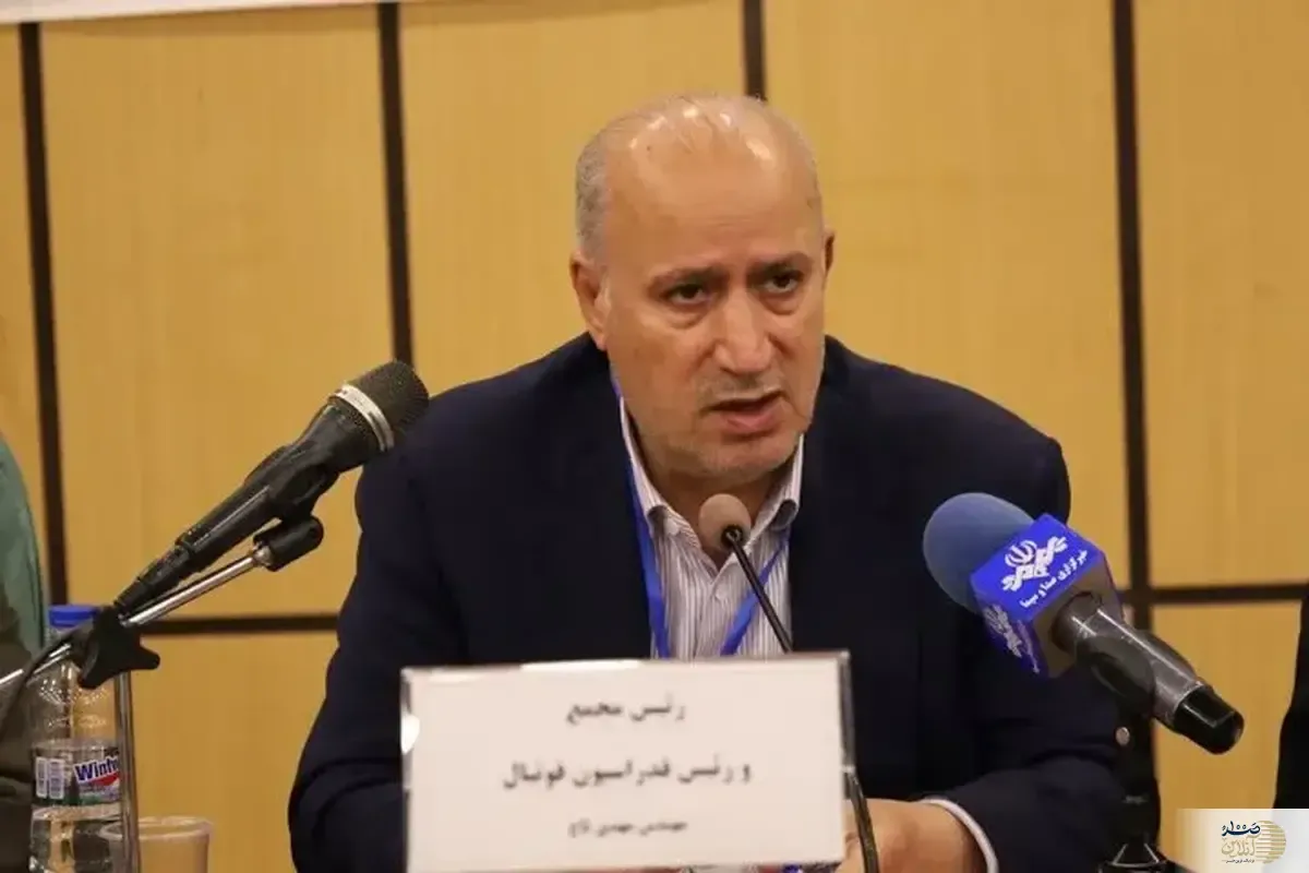 رودست تاریخی به مهدی تاج وقتی رئیس فدراسیون مالی با پول ایران فدراسیون را دور زد!