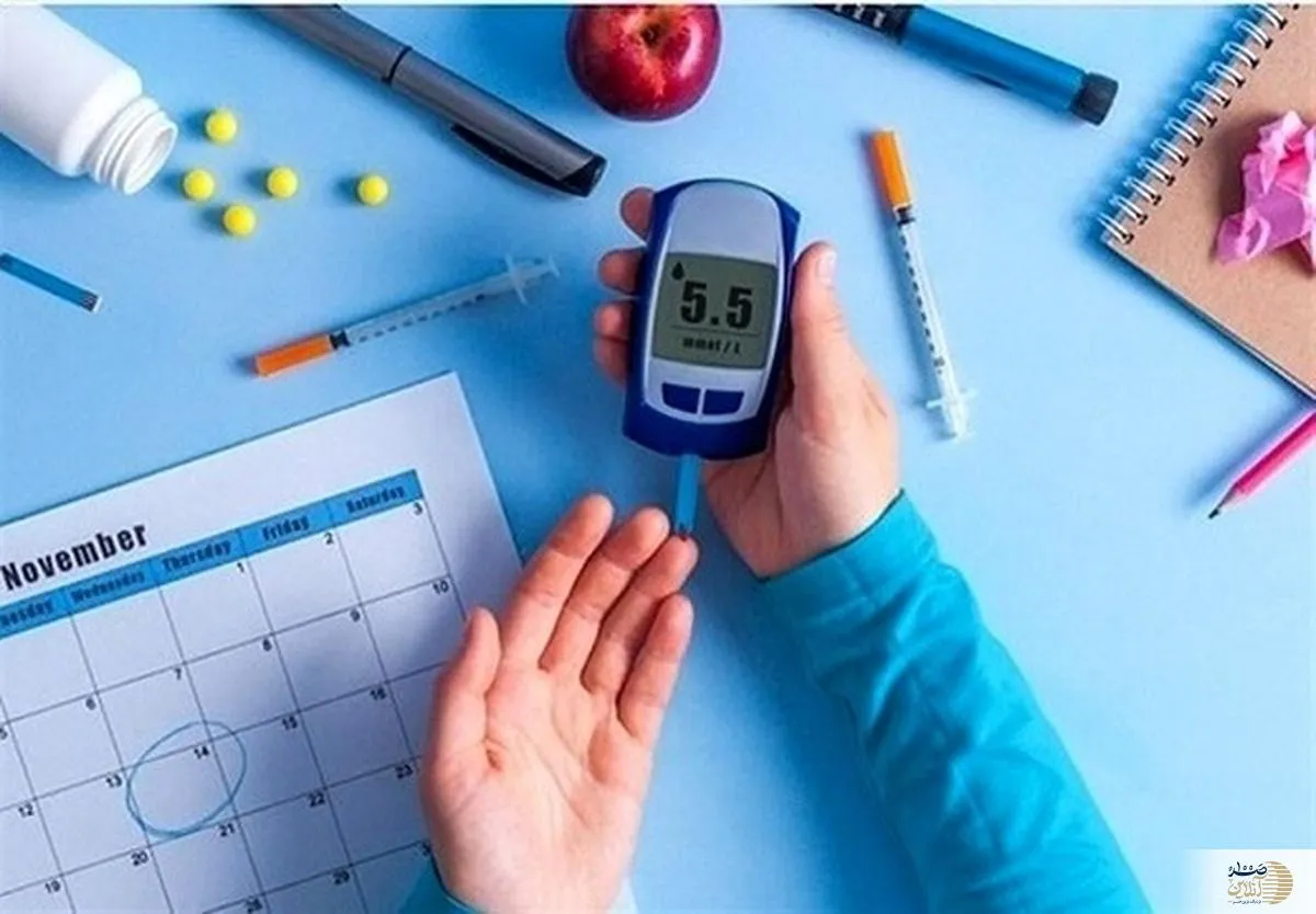 هشدار به دیابتی‌ها/  این عدد روی دستگاه قندخون یعنی پای سفره افطار هم روزه را بشکنید