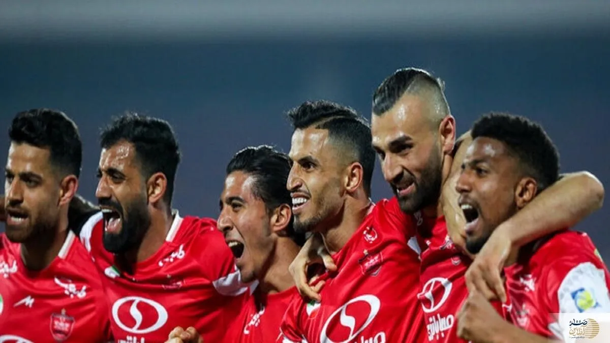 بازیکن پرسپولیس در جام جهانی باشگاه‌ها بازی می کند؟