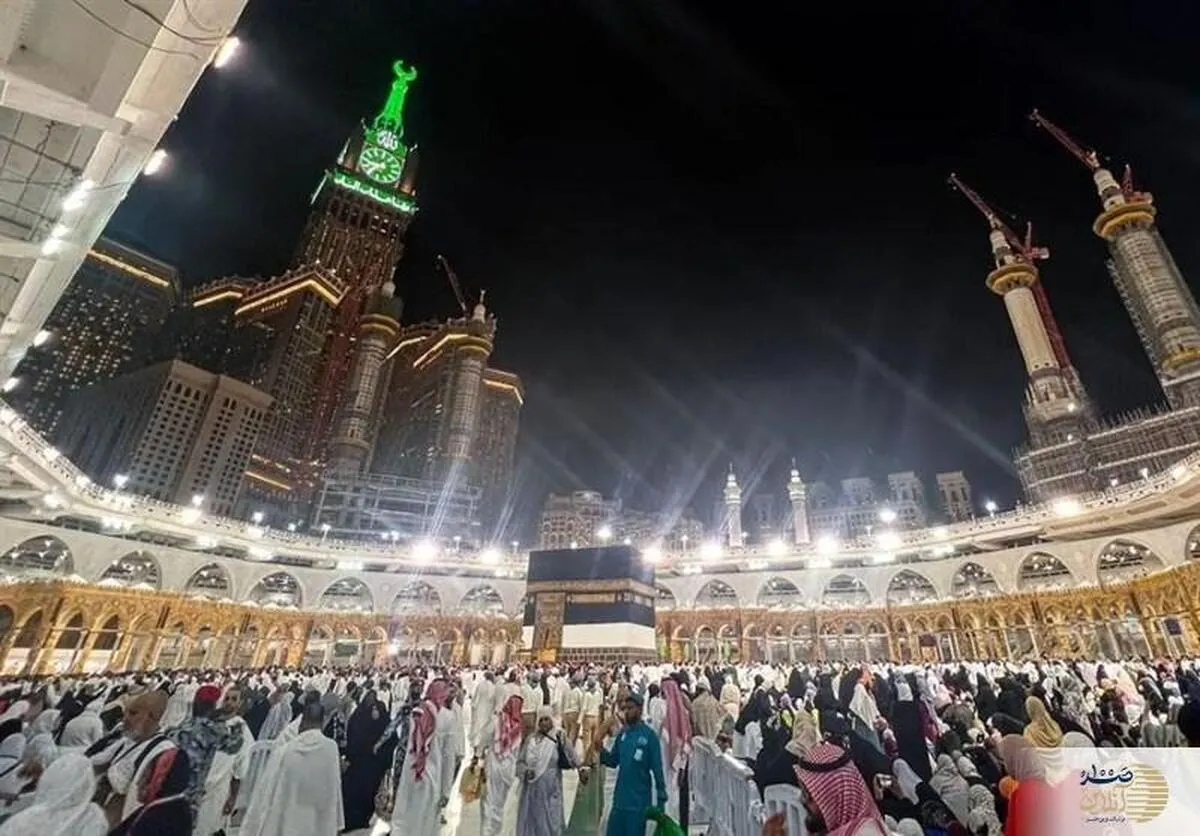راز پنهان کعبه در دل کویر! چرا خدا این مکان را انتخاب کرد؟