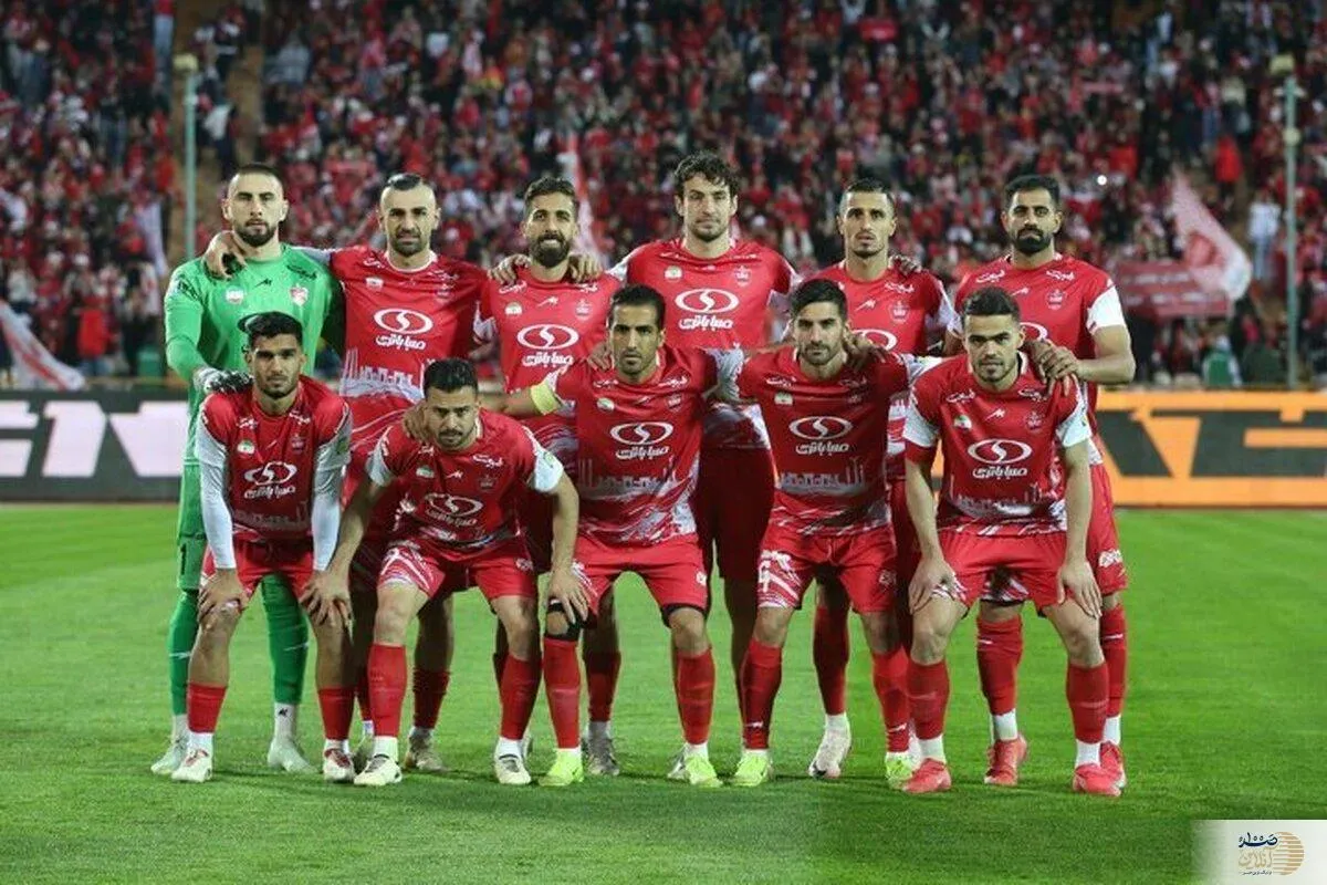 خبر خوش هافبک پرسپولیس به هواداران