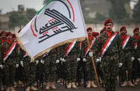 نشست امنیتی الحشد الشعبی برای هماهنگی مراسم تشییع رهبر شهید در عراق