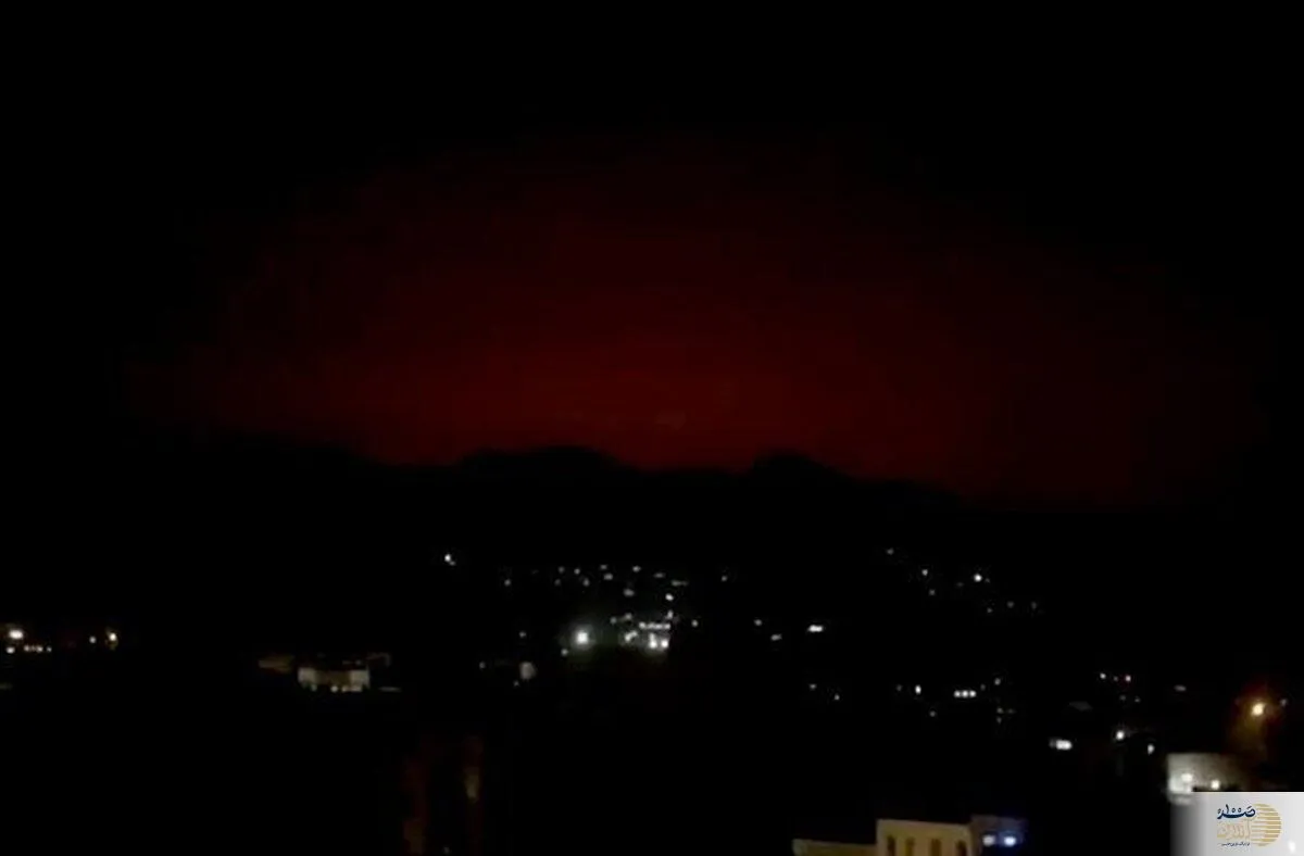 حمله وحشیانه دشمن به انبار نفت فردیس ۶ شهید و ۲۱ مصدوم به همراه داشت