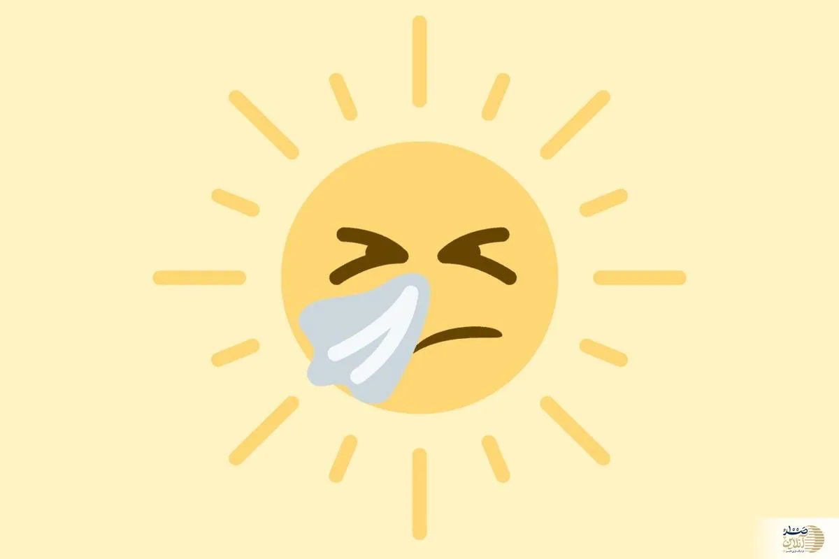 سرماخوردگی در تابستان هم شما را رها نمیکند؟