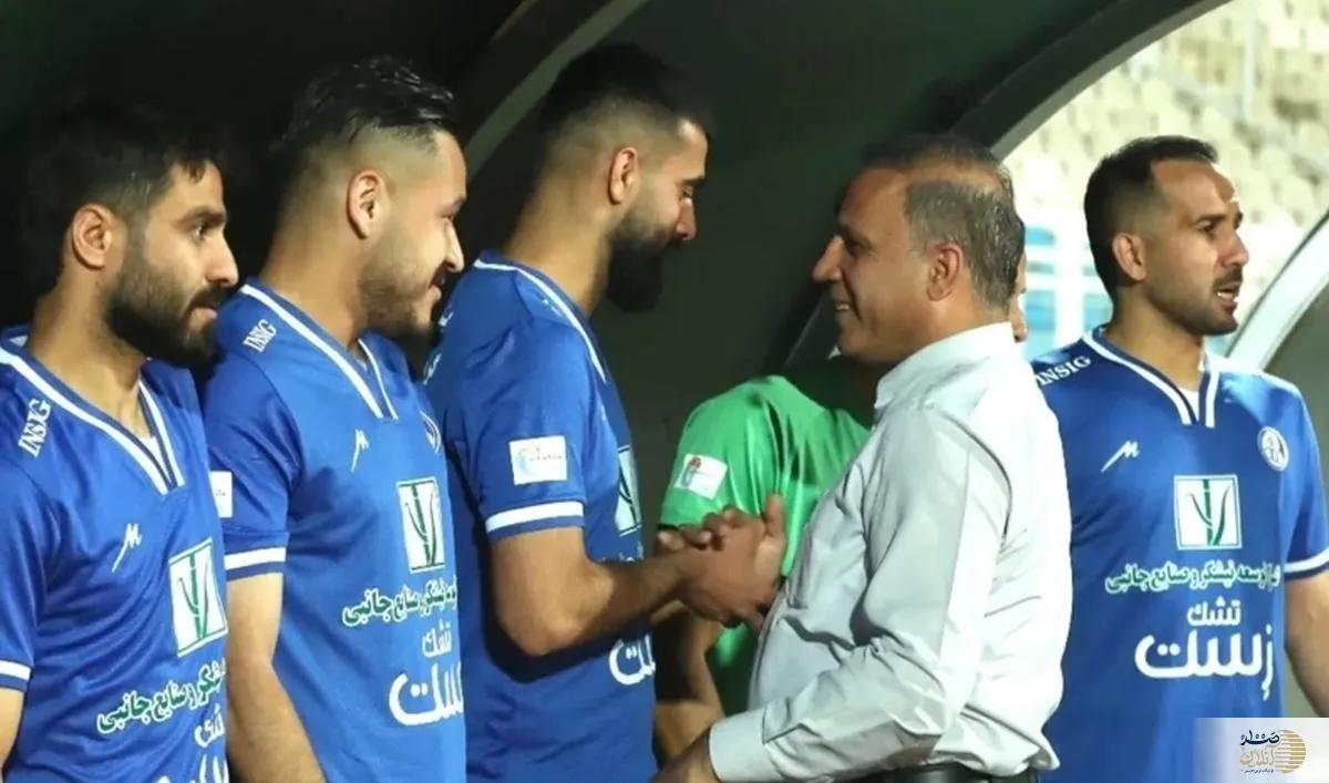 حریف پرسپولیس اماده برای دیدار حساس
