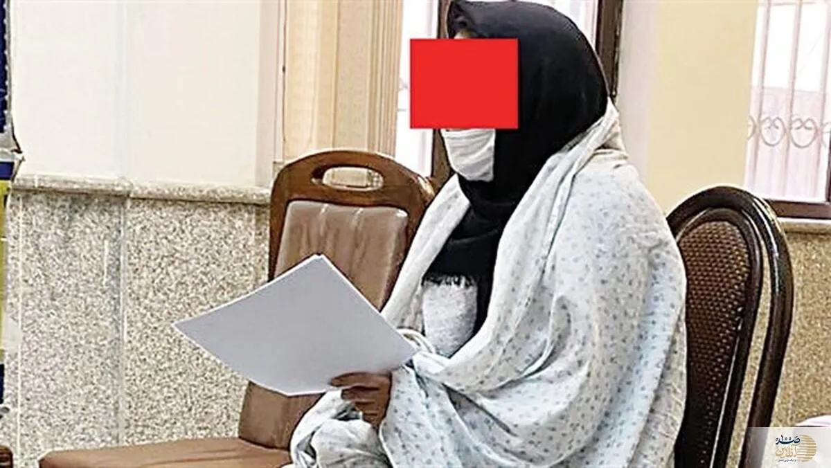 امامزاده صالح صحنه جرم/  سارق زن از طلای کودکان زائران سرقت کرد