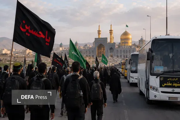 اینترنتِ رایگان در مسیرِ «طریق‌الحسین»؛ توافقِ تهران و بغداد برای رفاهِ زائرانِ اربعین