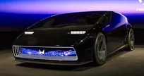 رونمایی از محصولات جدید هوندا در CES 2024+عکس
