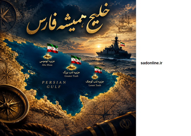 توهم جدید بن‌زاید با دهان قرقاش؛ لقمه بزرگ‌تر از دهان شیوخ خلیج‌فارس! / اسنادی که امارات را از نقشه محو می‌کند!