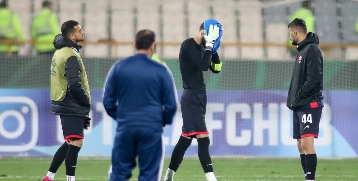 این ستاره نبود پرسپولیس مقابل الدحیل ۵ تا گل می خورد