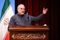 پیام قالیباف درباره حمله اسرائیل به بیروت در شبکه اجتماعی ایکس