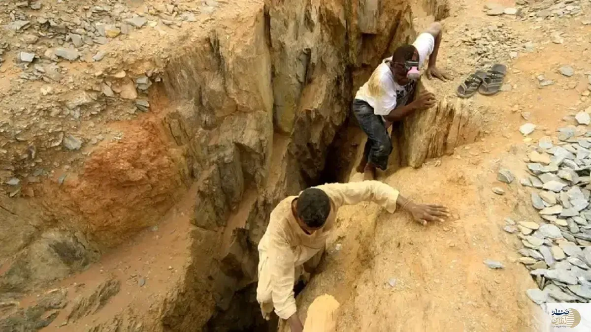 ریزش معدن طلا در این کشور ۶ کشته و ۲۰ مفقودی بر جای گذاشت