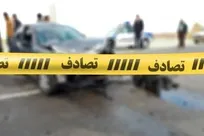شاخ به شاخ شدن پراید و پژو ۳ کشته و ۲ مصدوم بر جای گذاشت