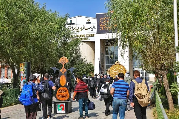اربعین در آذربایجان غربی؛ تبلور همدلی اقوام و ادیان در مسیر خدمت به زائران حسینی است