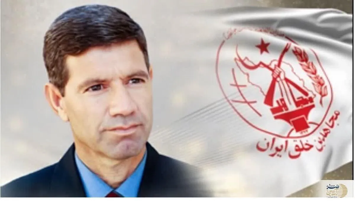 کریم جباری یکی از اعضای ارشد گروهک منافقین در اشرف ۳ به درک واصل شد/ عکس