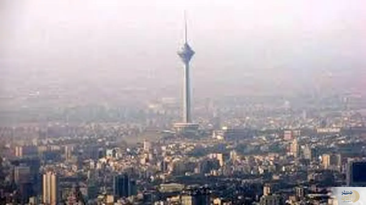 هوای تهران همچنان آلوده است