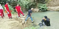 تلاش بی‌وقفه برای یافتن کودک گمشده در رامیان/ هیچ اثری از محمدصدا نیست