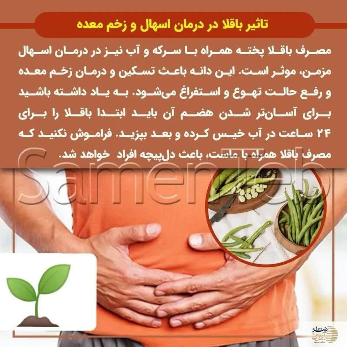 فصل درمان زخم معده فرا رسید / فرصت را از دست ندهید