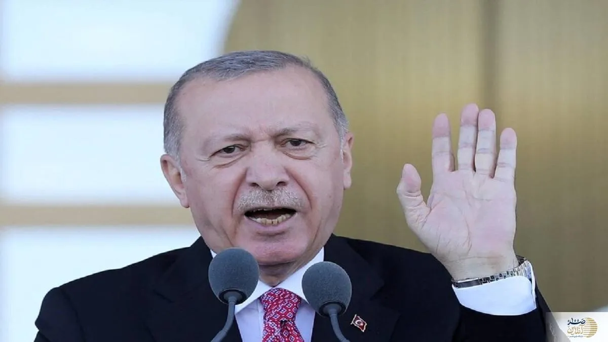 دولت ترکیه خبر تهدید حمله اردوغان به اسرائیل را تکذیب کرد