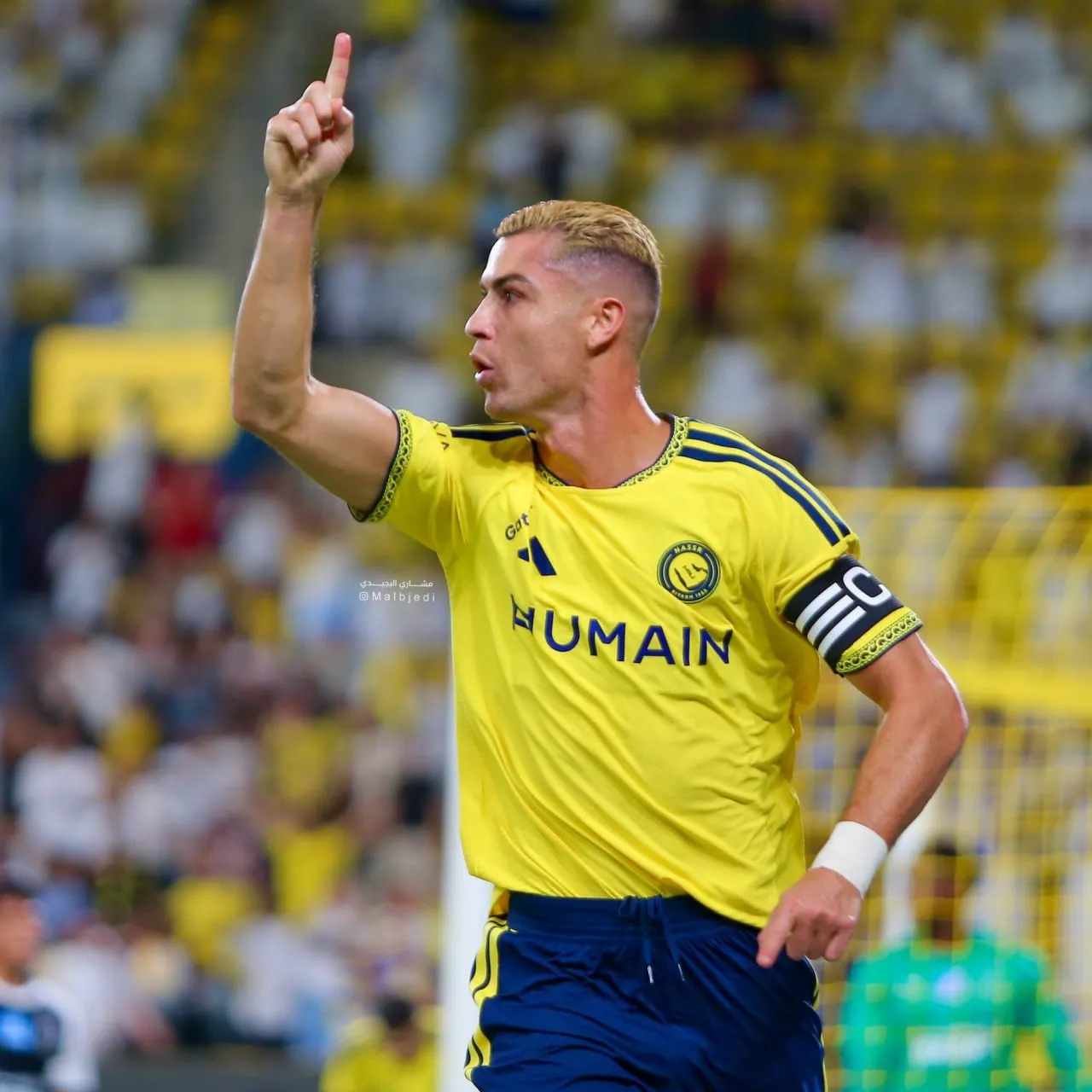 رونالدو، النصر را به رکورد ۸۷ ساله رساند