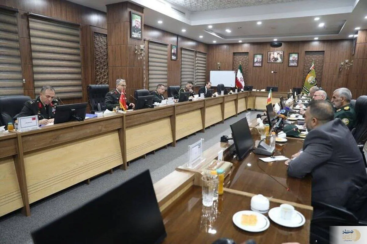 موضع قاطع آنکارا/ امنیت ایران، امنیت ملی ترکیه است