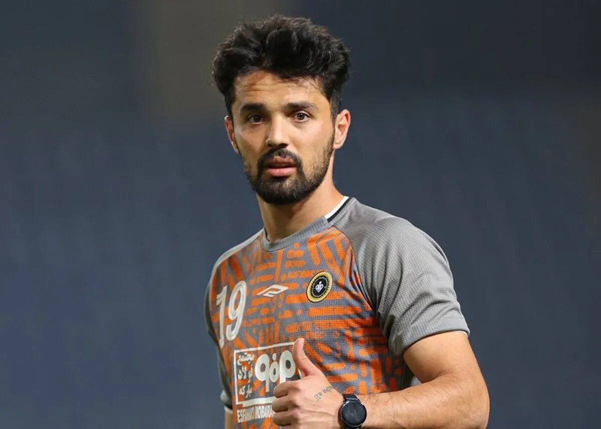 بمب نقل و انتقالاتی استقلال از سپاهان می اید