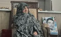 پیکر مطهر شهید «حسین خانی» پس از ۴۰ سال به کشور بازگشت