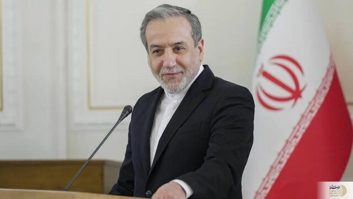 ادعای خبرنگار آمریکایی درباره اولین گفتگوی عراقچی با مسئول سیاست خارجی اتحادیه اروپا
