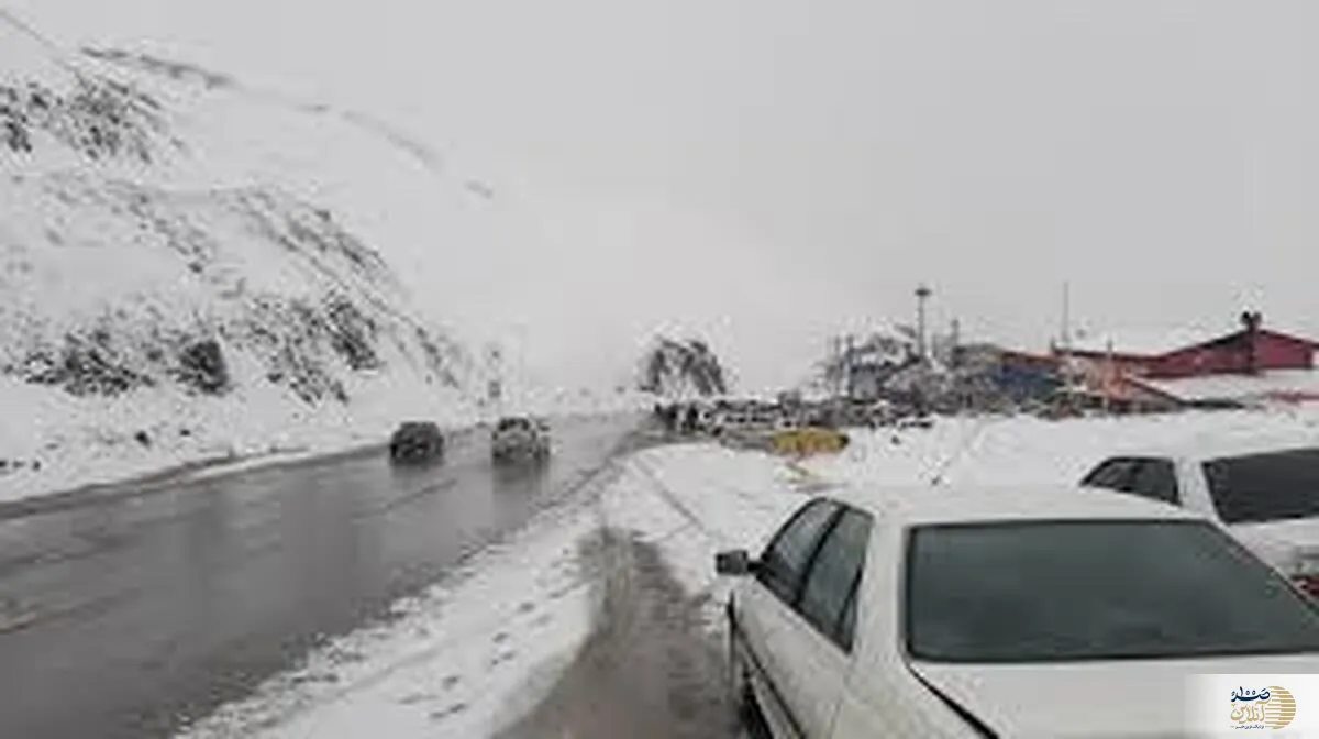 ترافیک سنگین در جاده های شمالی/ احتیاط کنید