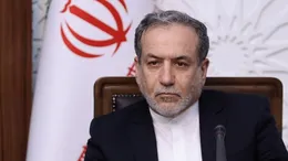 ببینید| نامه ترامپ به دست عراقچی رسید