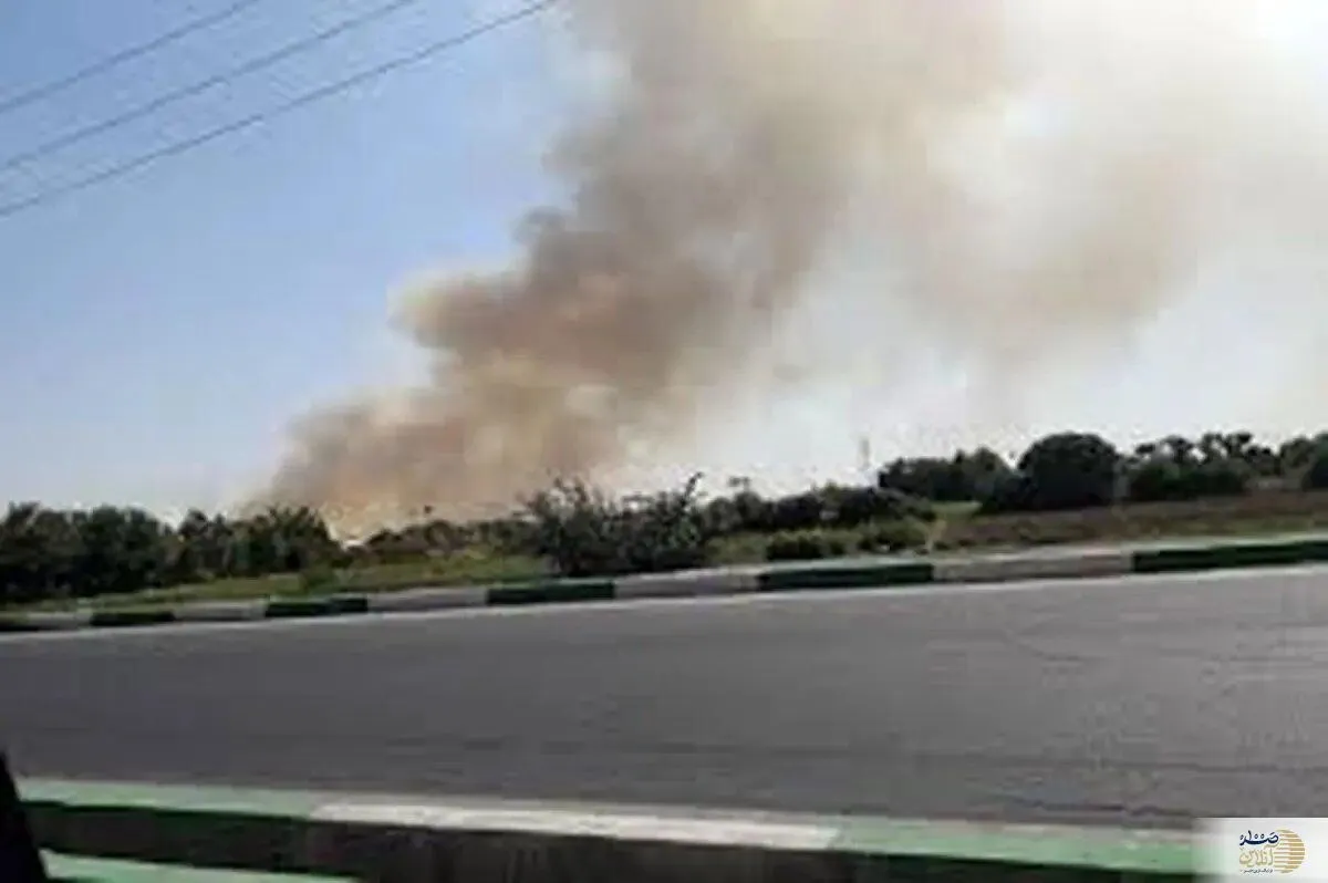 ماجرای دود منتشر شده در محدوده جنوب شرق تهران چه بود؟