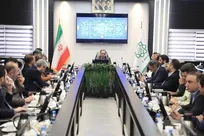 احکام مسئولان قرارگاه ایران پیروز در شهرداری منطقه ۳ تهران تنفیذ شد