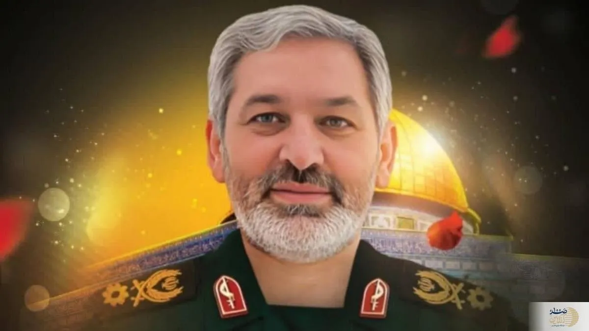 شهادت سردار بهنام شهریاری تایید شد