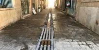 مرمت و ساماندهی بازار قاجاری آرادان