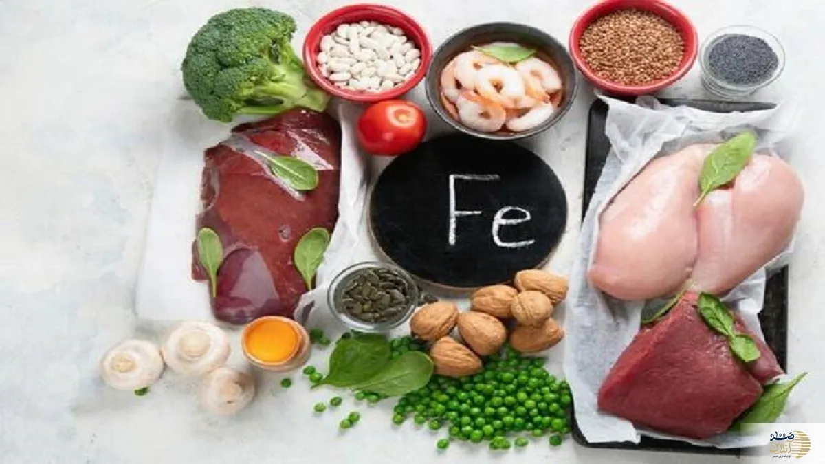  این علائم یعنی آهن بدنتان کم است