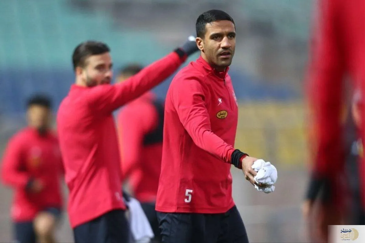 بمب بزرگ نقل و انتقالات رامین رضاییان نبود / یاغی پرسپولیس کولاک می کند