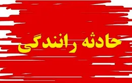 فوت ۱۹ کودک در حوادث رانندگی