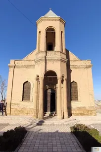 کلیسای گریگوری استفان را باید از نزدیک دید